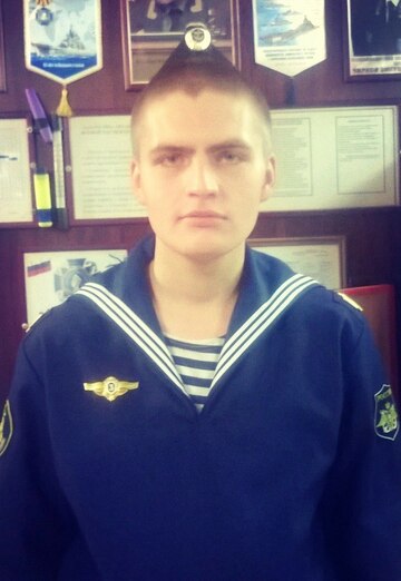 My photo - Andrey, 28 from Kuznetsk (@andrey318351)