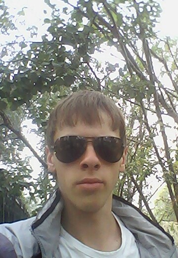 Моя фотография - Денис, 37 из Нефтеюганск (@denis195878)