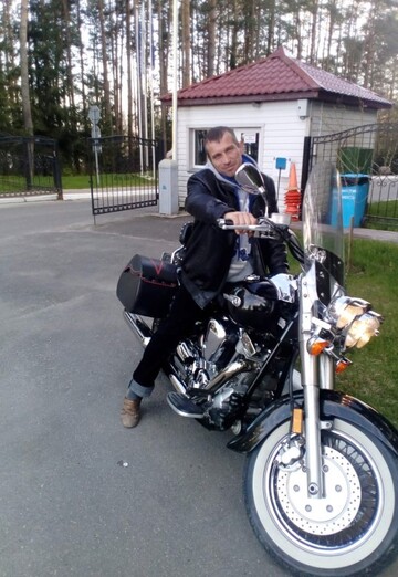 Моя фотография - Виталий, 46 из Могилёв (@vitaliy86330)