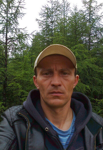 My photo - aleksey, 50 from Abdulino (@aleksey237298)