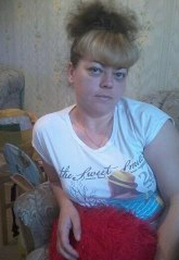 My photo - svetlana, 49 from Blagoveshchensk (@svetlana54239)
