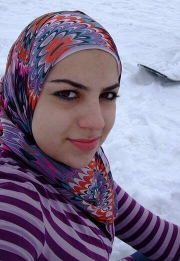 Моя фотография - Farah Mohamed, 36 из Дамаск (@farahmohamed)
