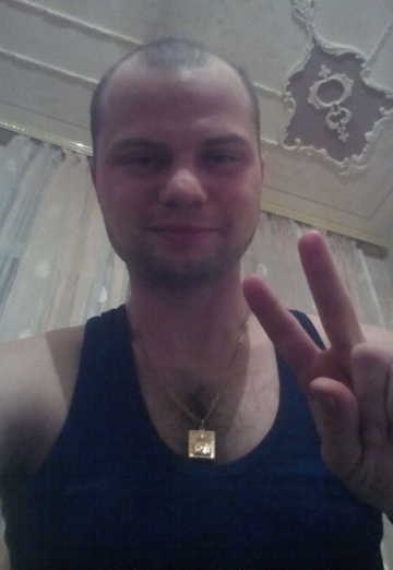 My photo - Maksim, 37 from Voskresensk (@maksim167450)