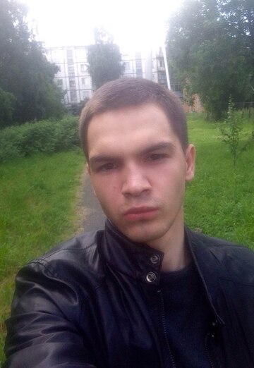 Моя фотография - Дмитрий, 28 из Петрозаводск (@dmitriy230932)