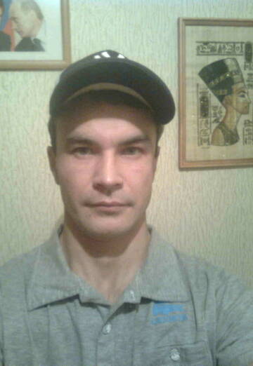 My photo - Maksim, 45 from Strezhevoy (@maksim133010)