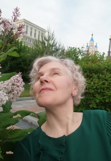 My photo - Larisa, 52 from Khabarovsk (@larisa4831202)
