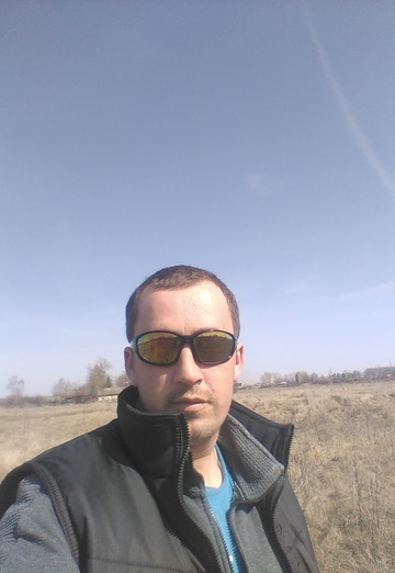My photo - aleksandr, 36 from Penza (@aleksandr847466)