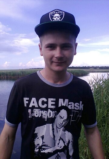 Моя фотография - Алексей, 26 из Донецк (@aleksey457292)