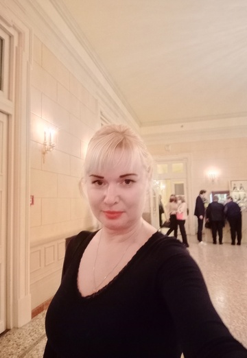 My photo - Natalya, 43 from Moscow (@natalya309192)