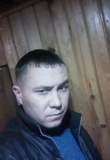 Моя фотография - oleg, 32 из Иркутск (@oleg308914)