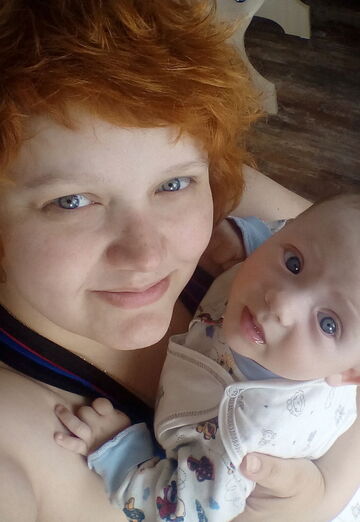 My photo - Antonina, 37 from Serpukhov (@antonina4123)