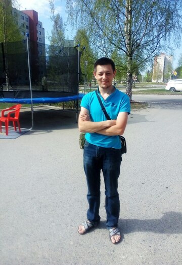 Моя фотография - Денис, 32 из Белгород (@denis201222)