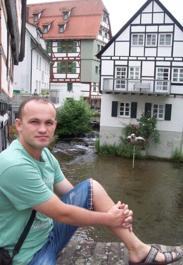 My photo - Viktor, 40 from Ratne (@viktor53531)