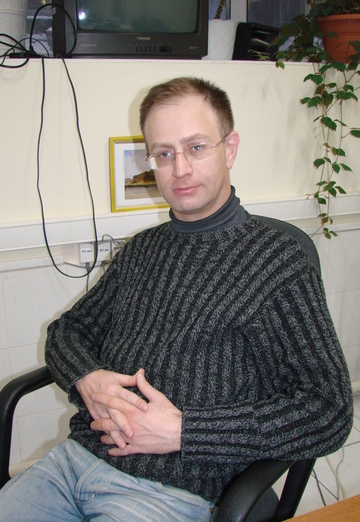 My photo - Konstantin, 48 from Izhevsk (@strongink)