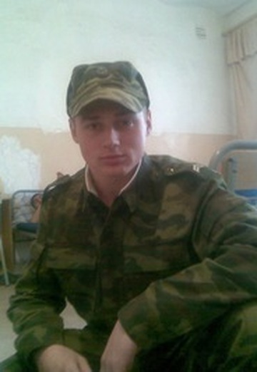 My photo - Mihail, 35 from Dolinsk (@mihail142209)