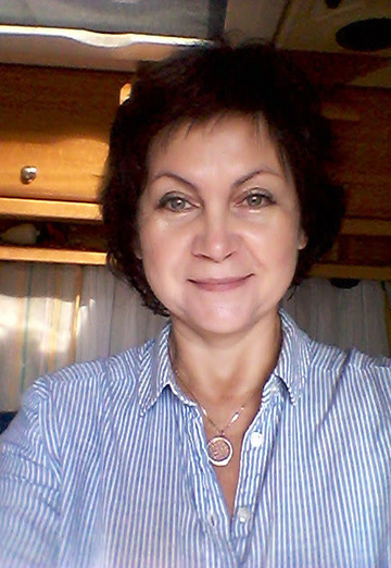 Моя фотография - Ольга, 55 из Ярославль (@olga280403)