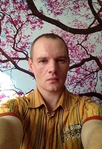 My photo - Aleksandr, 44 from Kirov (@alexandr930)