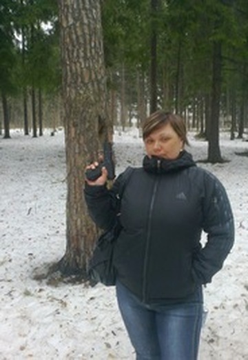 My photo - Natasha, 41 from Dobryanka (@natasha10659)