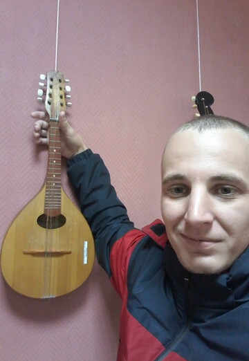 My photo - Denis, 31 from Pavlovsky Posad (@denis224286)