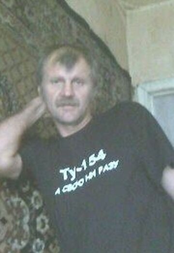 My photo - Anatoliy, 56 from Bogoroditsk (@anatoliy101856)