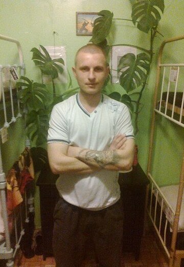 Моя фотография - Roman, 36 из Саратов (@roman150550)