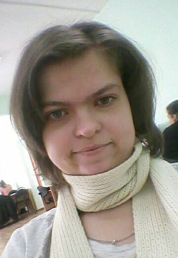Моя фотография - Людмила Поливач, 25 из Усинск (@ludmilapolivach)