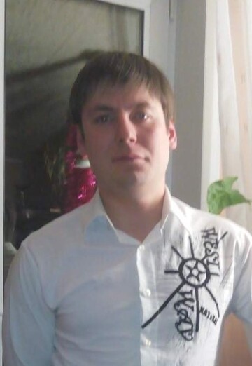 Моя фотография - Николай, 35 из Братск (@nikolay239692)