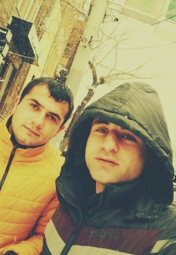 My photo - Gugo Matevosyan, 33 from Yerevan (@gugomatevosyan)