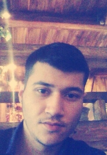 Моя фотография - Abrorbek, 30 из Ташкент (@abrorbek132)