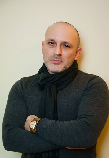 Моя фотография - Андрей, 53 из Санкт-Петербург (@andrey7528)