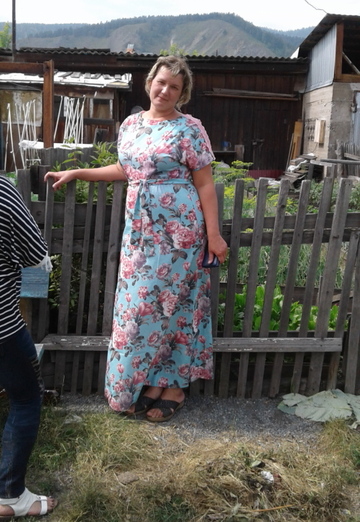 Моя фотография - Анна, 41 из Черногорск (@anna162304)