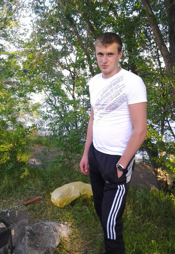 Моя фотография - Денис, 34 из Ставрополь (@denis224772)