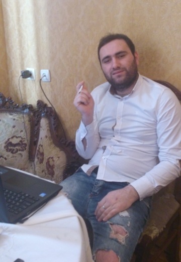 Моя фотография - irakli, 34 из Кутаиси (@irakli1029)