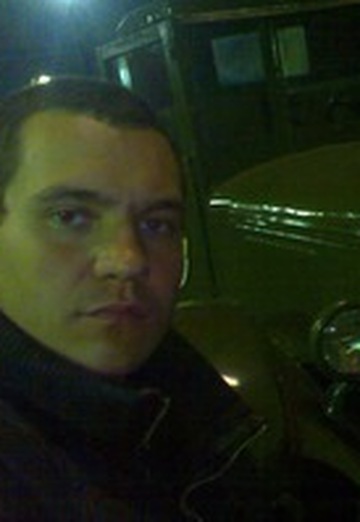 Моя фотография - Виталий, 36 из Сызрань (@vitaliy91727)