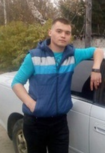 My photo - Nikita, 28 from Barnaul (@nikita56937)