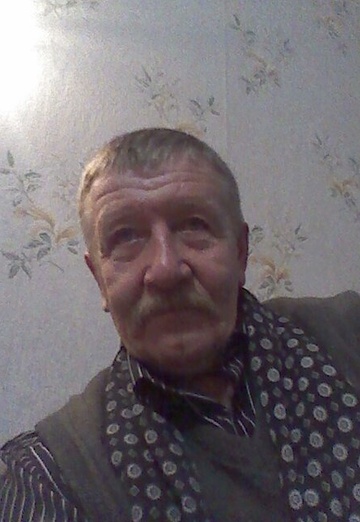 Моя фотография - Сергей, 70 из Красноярск (@sergey578025)