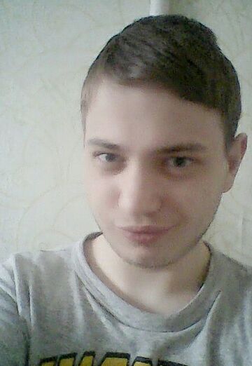 Моя фотография - Владимир, 26 из Джанкой (@vladimir264122)