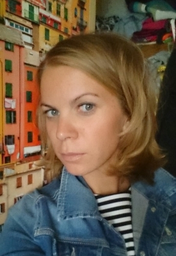 Моя фотография - Юлия, 40 из Клин (@uliy8340357)