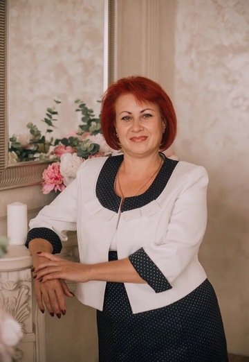 My photo - Tatyana, 50 from Ulyanovsk (@tatyana294601)