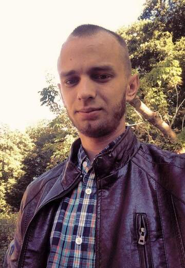 Моя фотография - Михаил, 24 из Клинцы (@mihail191572)
