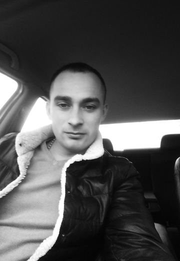 Моя фотография - Игорь, 36 из Ужгород (@igor173543)