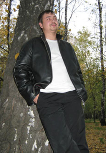 Моя фотография - Серёга, 33 из Новосибирск (@serga1614)
