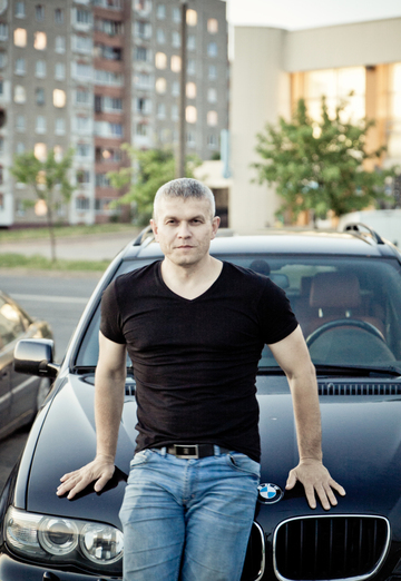 Моя фотография - Алексей, 46 из Минск (@aleksey538552)