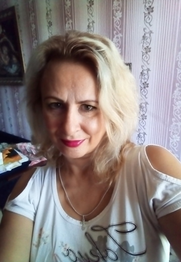 Моя фотография - Алена, 51 из Александров (@alena138264)