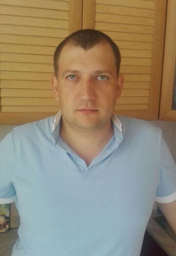 My photo - Viktor, 38 from Ulyanovsk (@viktor144588)