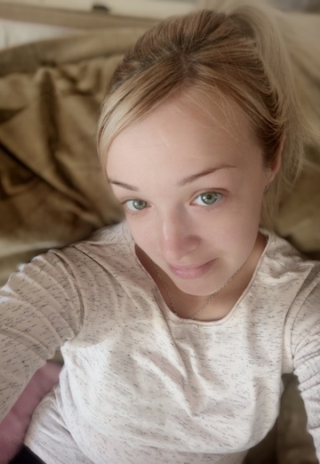 My photo - Elena, 35 from Novosibirsk (@elena434482)