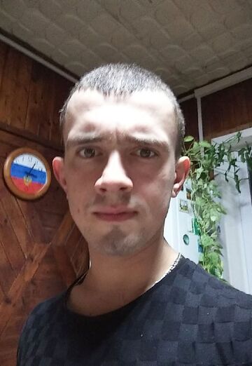 My photo - Andrey, 28 from Bratsk (@andrey714744)