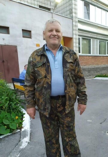 Моя фотография - Анатолий, 65 из Новосибирск (@anatoliy93094)