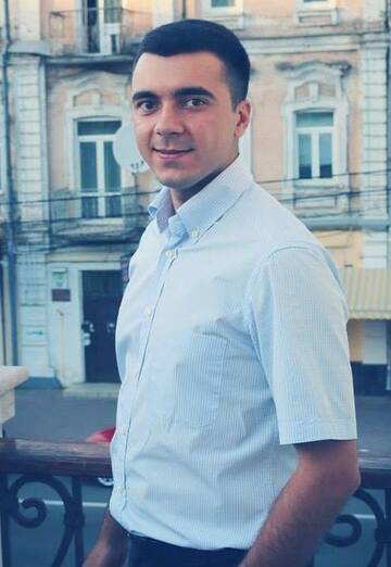 Моя фотография - Николай, 31 из Николаев (@nikolay180401)