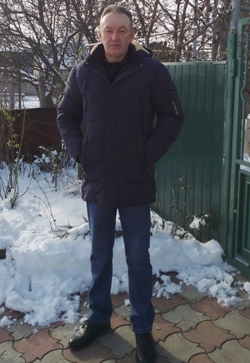 My photo - Vladimir, 56 from Mykolaiv (@vladimir358163)